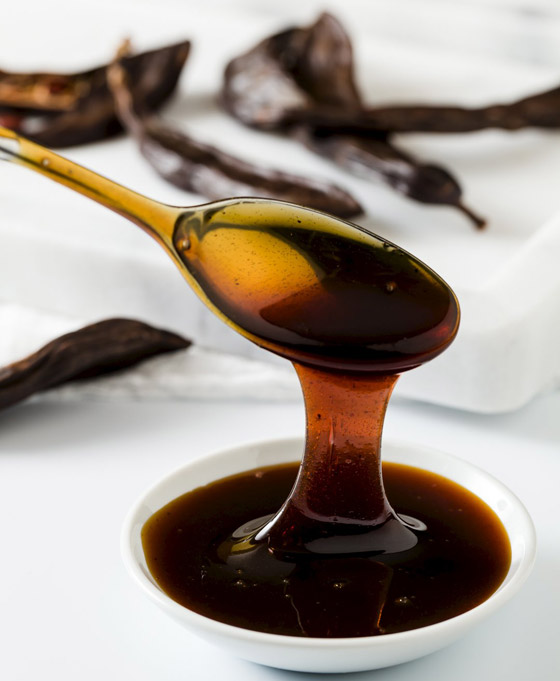 صحي لمرضى السكري ومعزز للطاقة.. فوائد دبس الخروب واستخداماته صورة رقم 9 صحي لمرضى السكري ومعزز للطاقة.. فوائد دبس الخروب واستخداماته صورة رقم 9