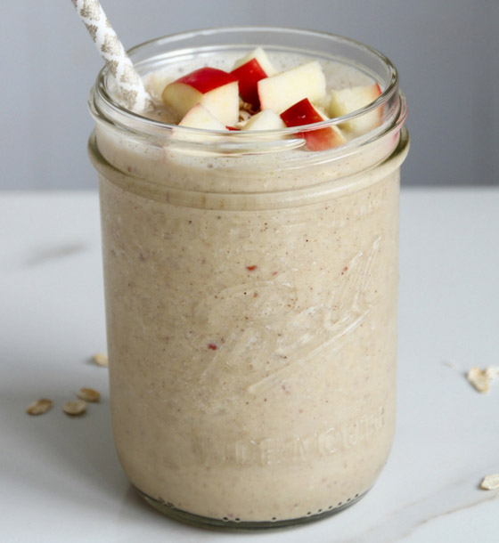 إليكم طريقة تحضير سموذي الشوفان بالقرفة اللذيذ للدايت صورة رقم 4 إليكم طريقة تحضير سموذي الشوفان بالقرفة اللذيذ للدايت صورة رقم 4