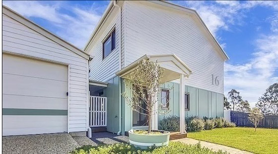 منزل بتصميم فريد يمكن تدفئته خلال دقائق باستخدام مجفف الشعر صورة رقم 1