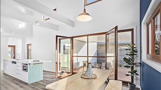 منزل بتصميم فريد يمكن تدفئته خلال دقائق باستخدام مجفف الشعر صورة رقم 2