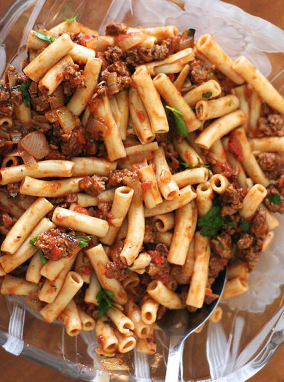 إليكم طريقة تحضير معكرونة بنية بالصلصة للرجيم.. خفيفة ولذيذة صورة رقم 4 إليكم طريقة تحضير معكرونة بنية بالصلصة للرجيم.. خفيفة ولذيذة صورة رقم 4