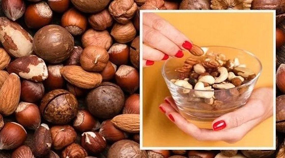 أفضل مكان لتخزين المكسرات 6 أشهر صورة رقم 1