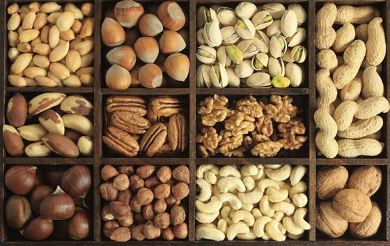 أفضل مكان لتخزين المكسرات 6 أشهر صورة رقم 4