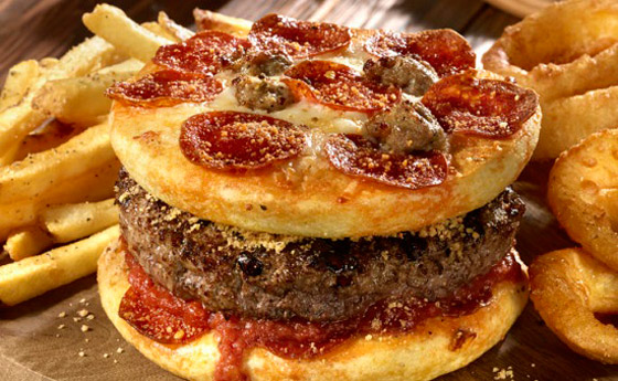 احذروا البيتزا والبرغر.. تزيد خطر الإصابة بهذا المرض صورة رقم 1