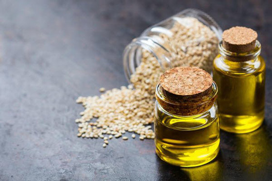 الحقائق الغذائية لزيت السمسم من الفيتامينات والقيمة الغذائية صورة رقم 5