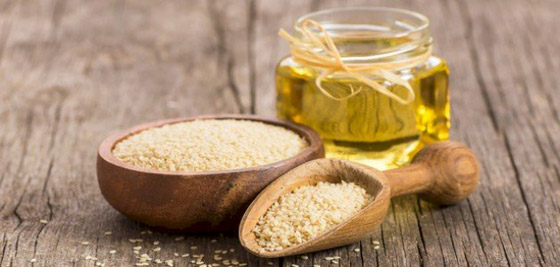 الحقائق الغذائية لزيت السمسم من الفيتامينات والقيمة الغذائية صورة رقم 6