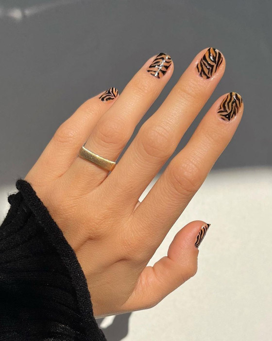 اتجاهات تصميم الأظافر اللطيفة.. عليكِ تجربتها في الخريف صورة رقم 3 اتجاهات تصميم الأظافر اللطيفة.. عليكِ تجربتها في الخريف صورة رقم 3