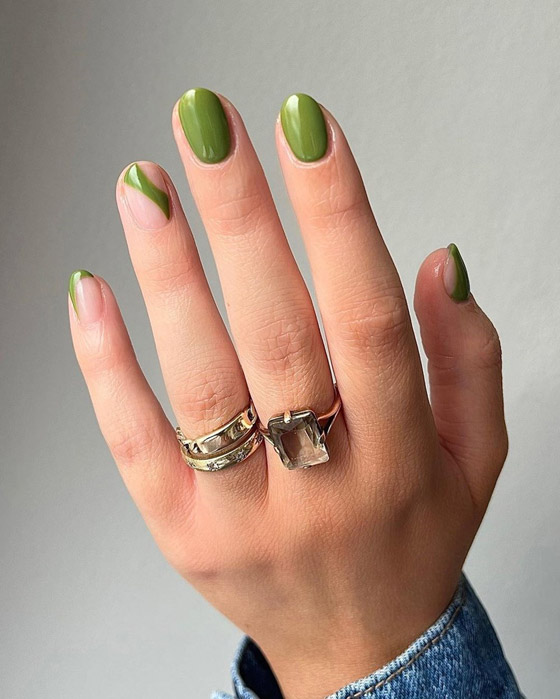 اتجاهات تصميم الأظافر اللطيفة.. عليكِ تجربتها في الخريف صورة رقم 6 اتجاهات تصميم الأظافر اللطيفة.. عليكِ تجربتها في الخريف صورة رقم 6