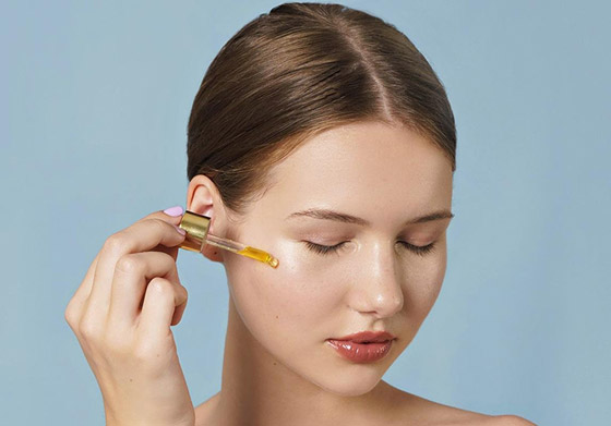 زيوت للوجه تجعل بشرتك الجافة مشرقة وجميلة صورة رقم 2