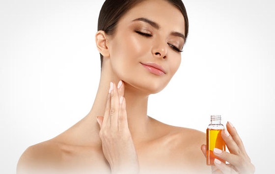 زيوت للوجه تجعل بشرتك الجافة مشرقة وجميلة صورة رقم 3