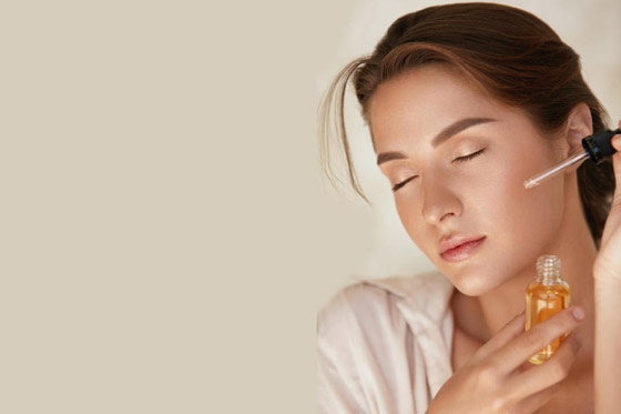 زيوت للوجه تجعل بشرتك الجافة مشرقة وجميلة صورة رقم 4