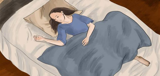 تعاني من الاستيقاظ ليلا.. كيف تعود للنوم في دقيقتين؟ صورة رقم 5