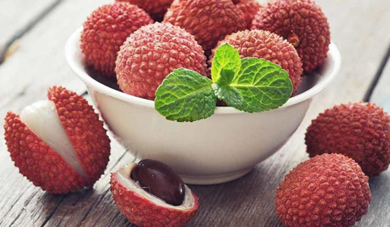 فوائد الليتشي: فاكهة لذيذة ومنعشة ومفيدة صورة رقم 3