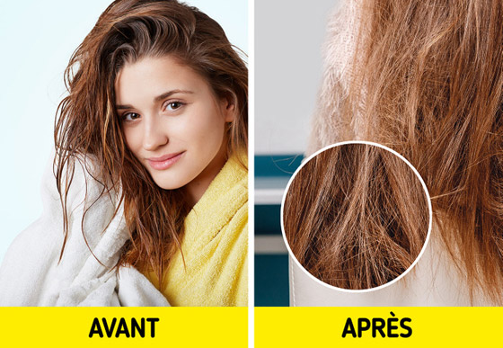 4 أمور يمكنها أن تلحق الضرر بشعرك أثناء النوم صورة رقم 2 4 أمور يمكنها أن تلحق الضرر بشعرك أثناء النوم صورة رقم 2