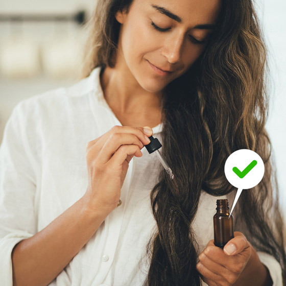 4 أمور يمكنها أن تلحق الضرر بشعرك أثناء النوم صورة رقم 5 4 أمور يمكنها أن تلحق الضرر بشعرك أثناء النوم صورة رقم 5