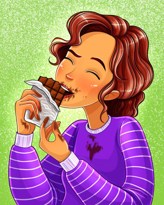 6 أطعمة تطلعك على ما يحتاجه جسمك عندما تشتهيها صورة رقم 3