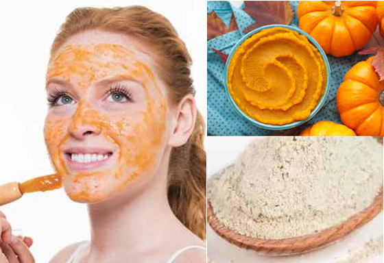 لماذا يجب أن تستخدمي اليقطين على بشرتك؟ صورة رقم 6