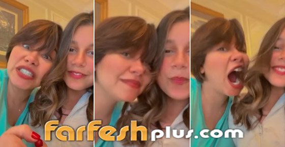 صورة رقم 7 - بنات شيرين متألمات وحزنهن يقطع القلب بسبب إدمان والدتهن على المخدرات! صورة رقم 7 - بنات شيرين متألمات وحزنهن يقطع القلب بسبب إدمان والدتهن على المخدرات!