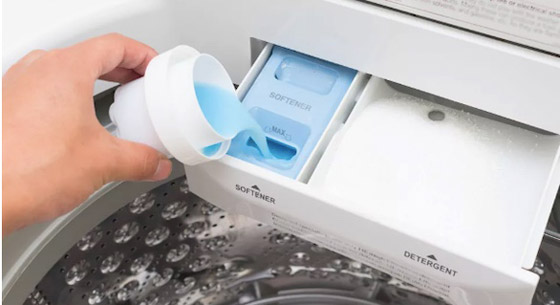 لماذا يجب عدم استخدام منعمات الأقمشة أثناء غسل الملابس صورة رقم 4