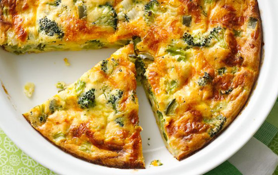 إليكم طريقة تحضير فطيرة الخضار بالفرن.. صحية وطيبة صورة رقم 2 إليكم طريقة تحضير فطيرة الخضار بالفرن.. صحية وطيبة صورة رقم 2