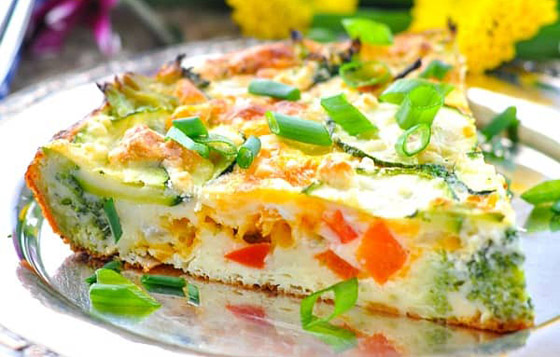 إليكم طريقة تحضير فطيرة الخضار بالفرن.. صحية وطيبة صورة رقم 4 إليكم طريقة تحضير فطيرة الخضار بالفرن.. صحية وطيبة صورة رقم 4