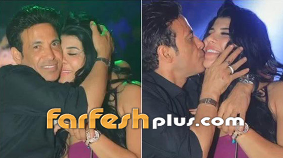 صورة رقم 11 - طليقة سعد الصغير تعتدي عليه بالضرب المبرح وبآلة حادة في كاباريه شهير! صورة رقم 11 - طليقة سعد الصغير تعتدي عليه بالضرب المبرح وبآلة حادة في كاباريه شهير!