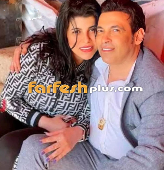 صورة رقم 1 - طليقة سعد الصغير تعتدي عليه بالضرب المبرح وبآلة حادة في كاباريه شهير! صورة رقم 1 - طليقة سعد الصغير تعتدي عليه بالضرب المبرح وبآلة حادة في كاباريه شهير!