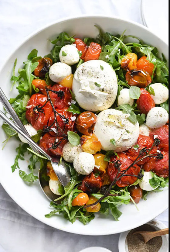 6 وصفات سلطة صيفية مقرمشة ومنعشة صورة رقم 1