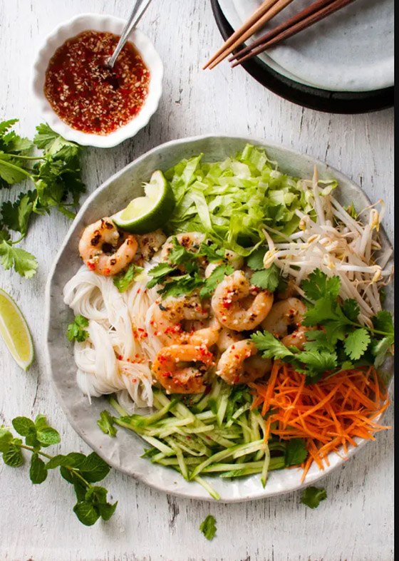 6 وصفات سلطة صيفية مقرمشة ومنعشة صورة رقم 2