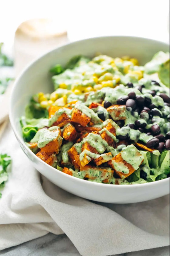 6 وصفات سلطة صيفية مقرمشة ومنعشة صورة رقم 3