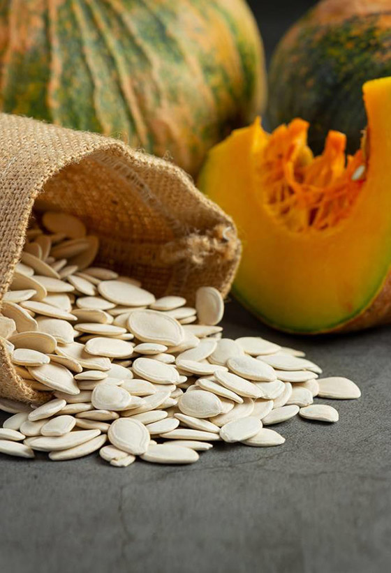 أهم فوائد حب القرع الصحية.. قوة ووقاية ورجيم صورة رقم 5