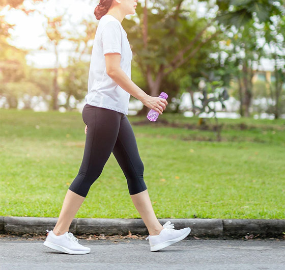 10 آلاف خطوة للرشاقة.. وصفة سحرية للمشي أصلها لا يخطر على بال! صورة رقم 5