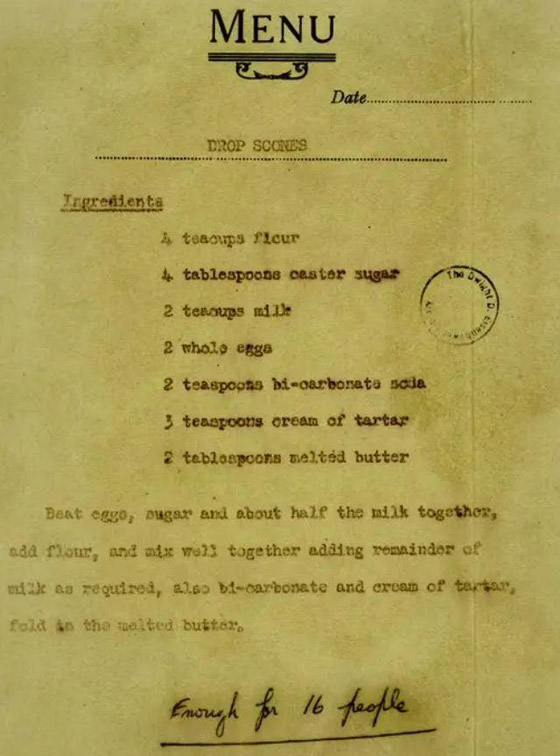 وصفة الفطائر الأحب على الملكة إليزابيت تطلق عاصفة.. إليكم المقادير صورة رقم 3