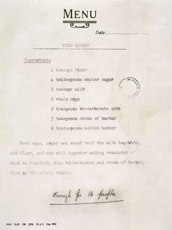 وصفة الفطائر الأحب على الملكة إليزابيت تطلق عاصفة.. إليكم المقادير صورة رقم 2