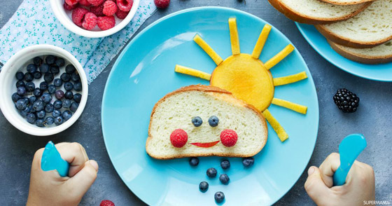 نصائح لوجبات صحية خفيفة ومغرية للأطفال صورة رقم 2