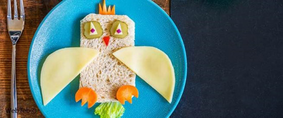 نصائح لوجبات صحية خفيفة ومغرية للأطفال صورة رقم 6