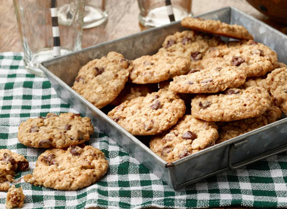 إليكم طريقة تحضير بسكويت القرنفل والشوفان الصحية لمرضى السكري صورة رقم 4 إليكم طريقة تحضير بسكويت القرنفل والشوفان الصحية لمرضى السكري صورة رقم 4