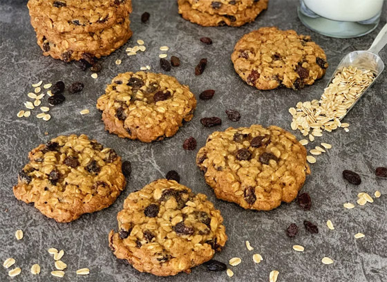 إليكم طريقة تحضير بسكويت القرنفل والشوفان الصحية لمرضى السكري صورة رقم 5 إليكم طريقة تحضير بسكويت القرنفل والشوفان الصحية لمرضى السكري صورة رقم 5