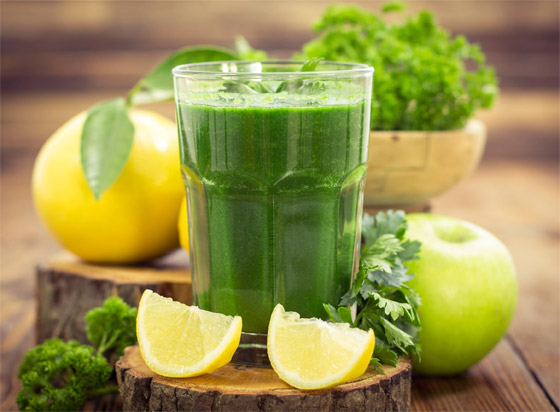 يزيل روائح الجسم الكريهة.. إليكم فوائد عصير البقدونس وطريقة تحضيره صورة رقم 3