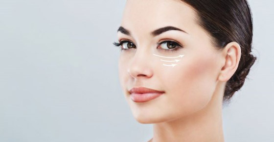 ما هو أفضل وقت لتطبيق المصل تحت العينين؟ صورة رقم 3