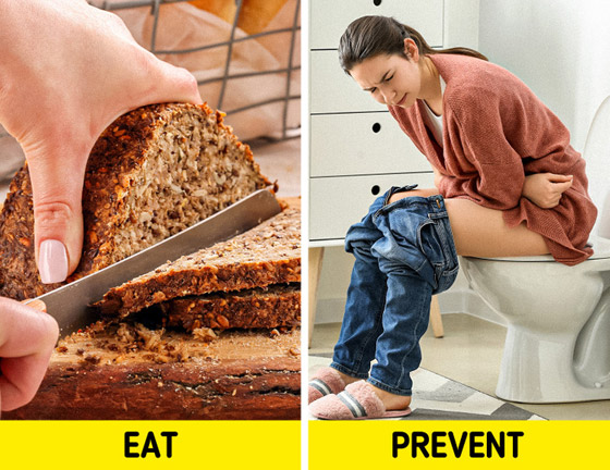 ماذا يحدث إذا امتنعت عن تناول الخبز في حياتك اليومية؟ صورة رقم 5