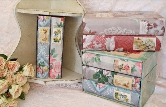 طرق ذكية لاستخدام ورق الحائط المتبقي لديك صورة رقم 3