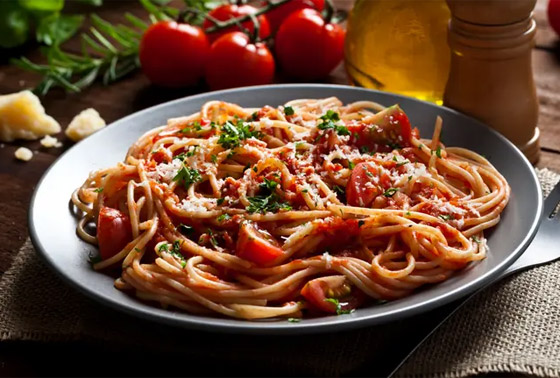 بيتزا وباستا صحية بلا زيادة وزن؟!.. إليكم هذه الطرق السهلة صورة رقم 3