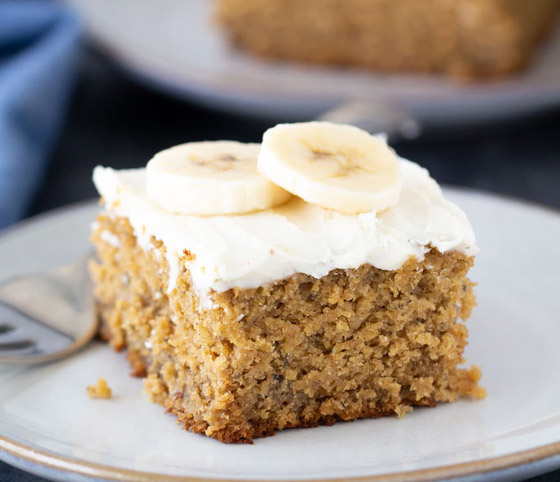 إليكم طريقة تحضير كعكة الموز بالشوفان والشوكولاتة الصحية صورة رقم 7 إليكم طريقة تحضير كعكة الموز بالشوفان والشوكولاتة الصحية صورة رقم 7