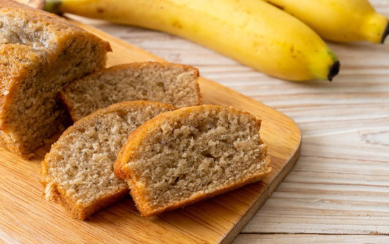 إليكم طريقة تحضير كعكة الموز بالشوفان والشوكولاتة الصحية صورة رقم 2 إليكم طريقة تحضير كعكة الموز بالشوفان والشوكولاتة الصحية صورة رقم 2