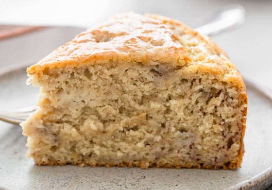 إليكم طريقة تحضير كعكة الموز بالشوفان والشوكولاتة الصحية صورة رقم 4 إليكم طريقة تحضير كعكة الموز بالشوفان والشوكولاتة الصحية صورة رقم 4