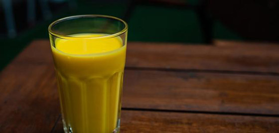 طريقة عمل عصير المانجو المثلج صورة رقم 6