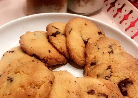 اصنعي «كوكيز» بحمية الكيتو.. بهذه الطريقة السهلة صورة رقم 2