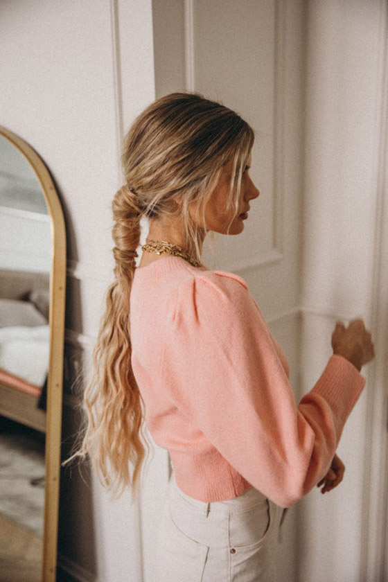 صيحات شعر شتاء 2023 من وحي النجمات صورة رقم 6