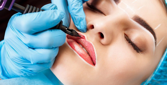 المكياج الدائم.. جمال وإثارة لا يخلو من المتاعب صورة رقم 4